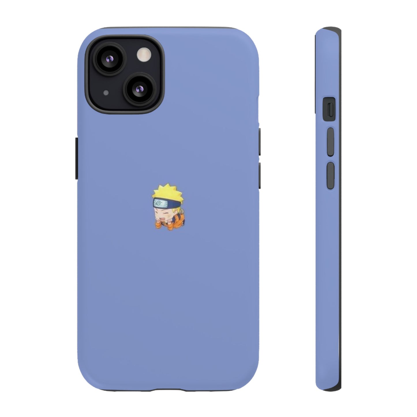 Naruto Clipart iPhone Case