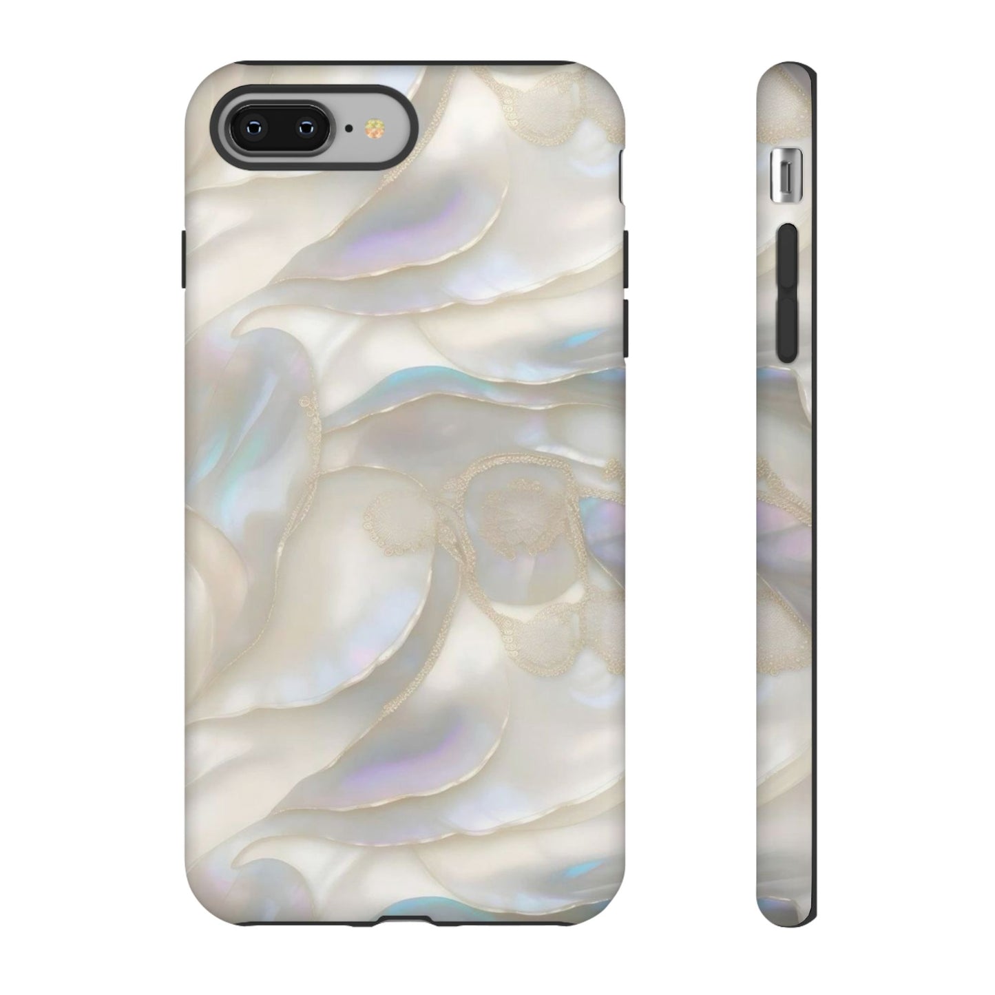 Pearl Wave iPhone Case