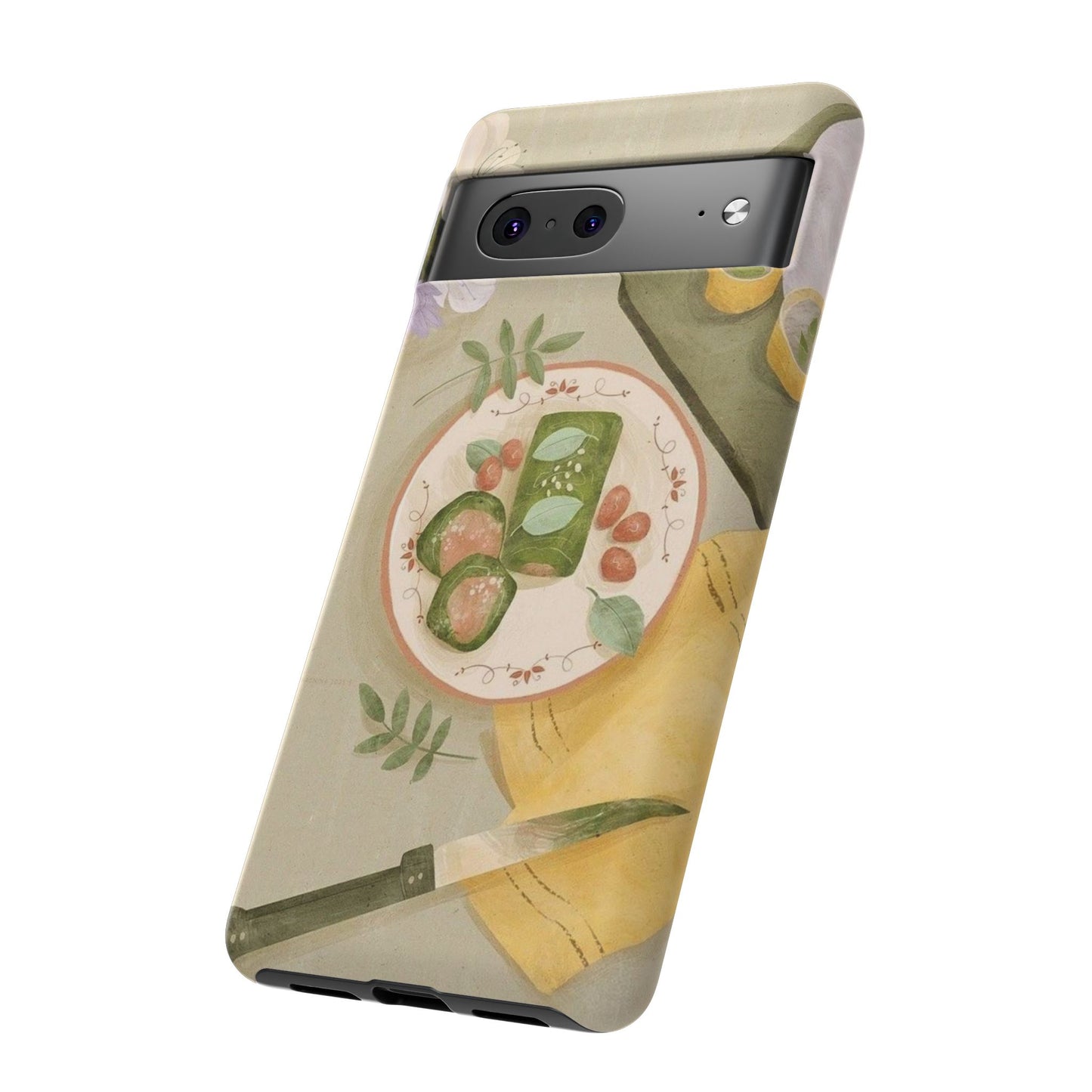 Sticky Rice iPhone Case