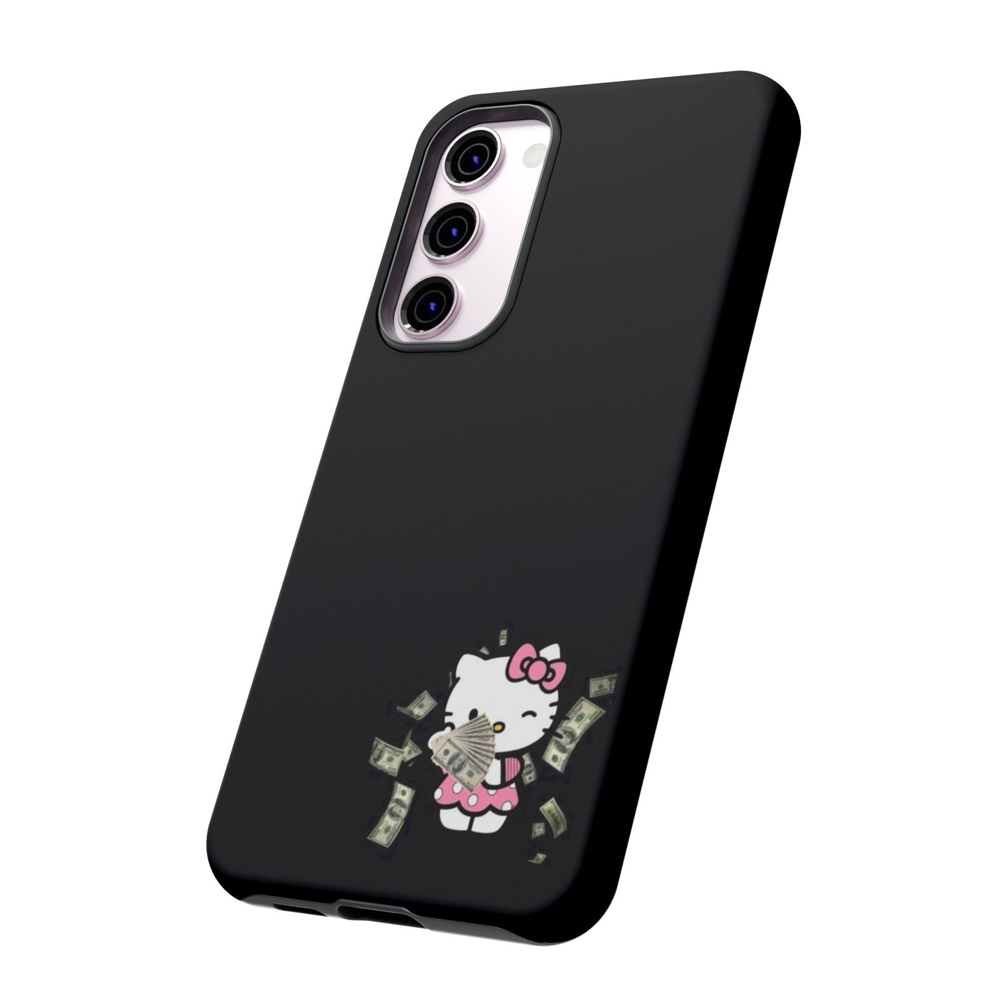 Hello Kitty Money Phone Case