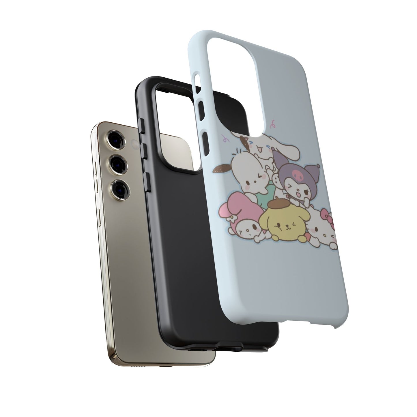 Sanrio Characters Phone Case