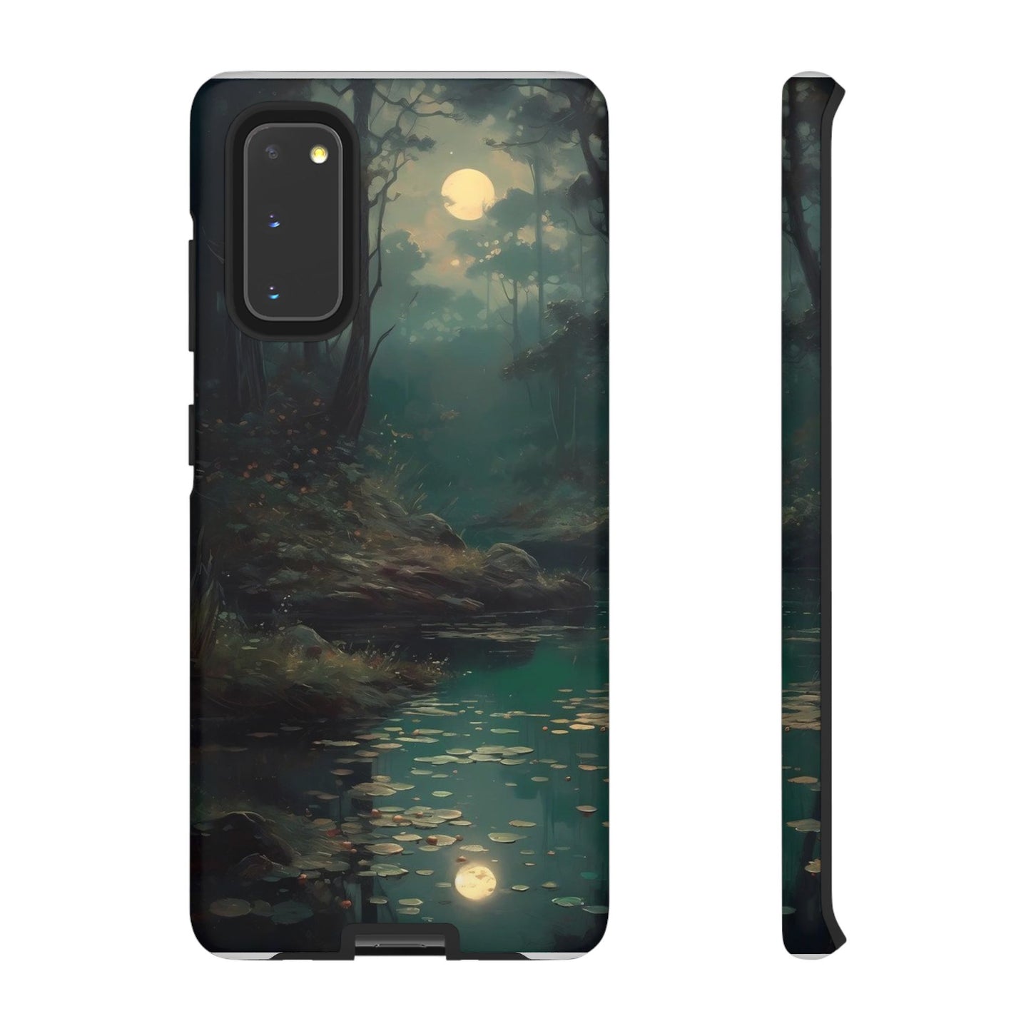 Moonlight Shine iPhone Case