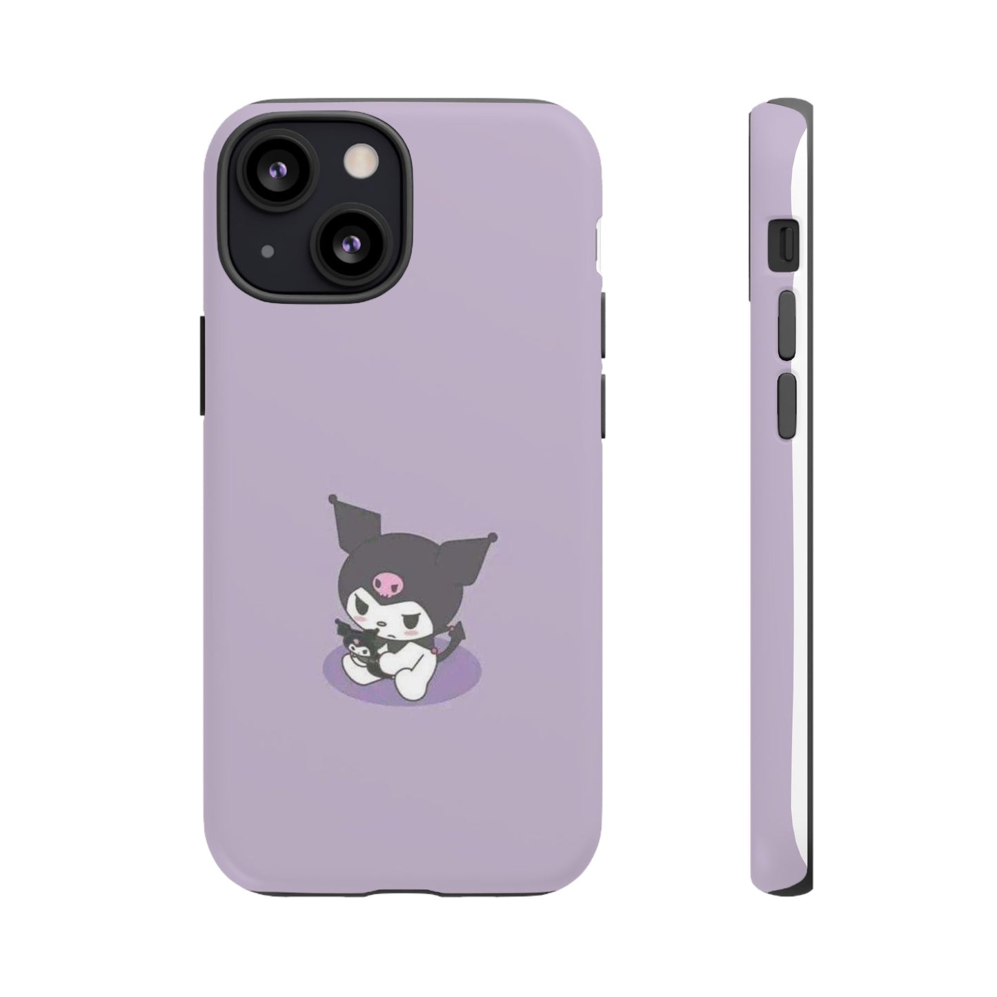 Lavender Kuromi Phone Case