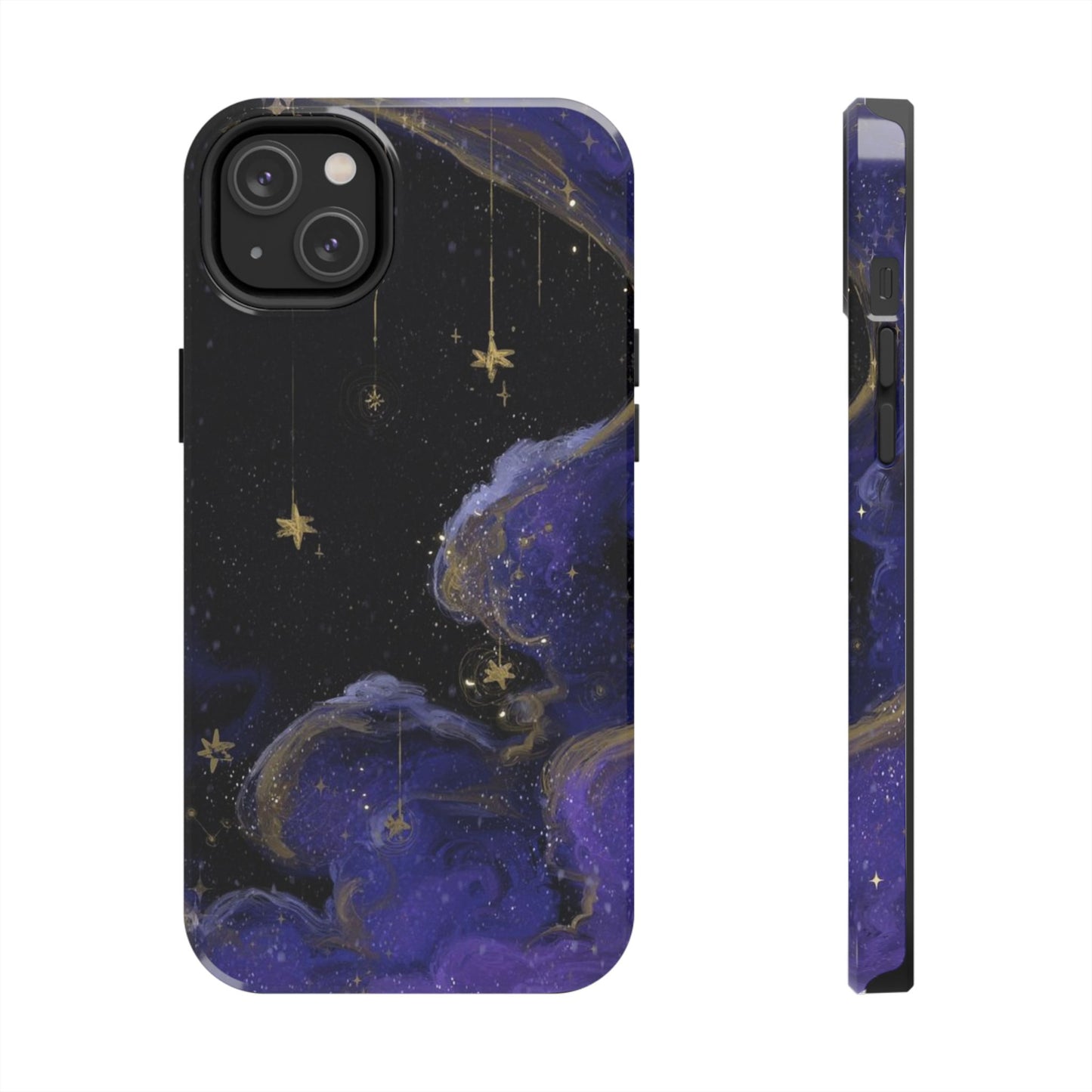 Celestial Clouds iPhone Case