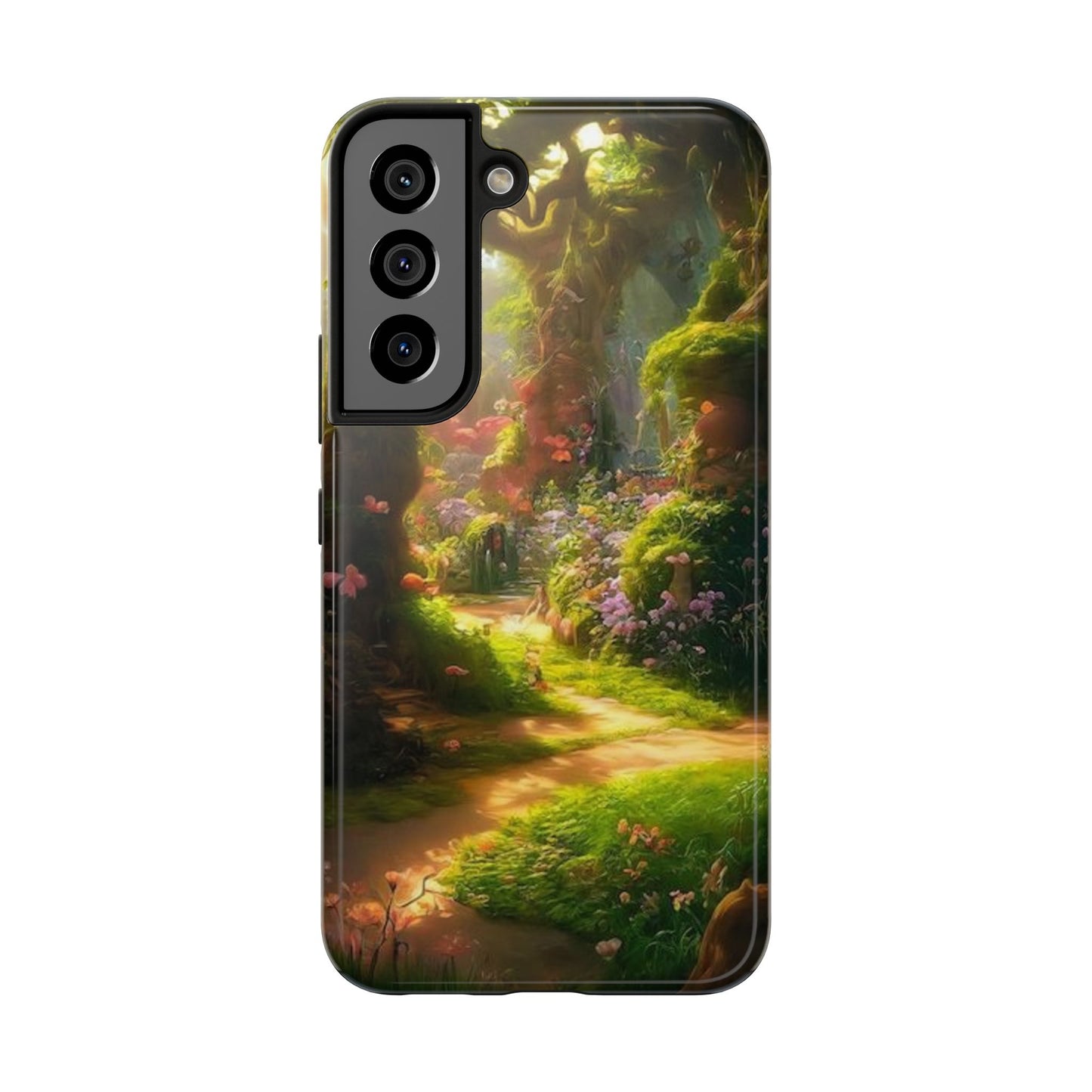 Fairy Gateway iPhone Case