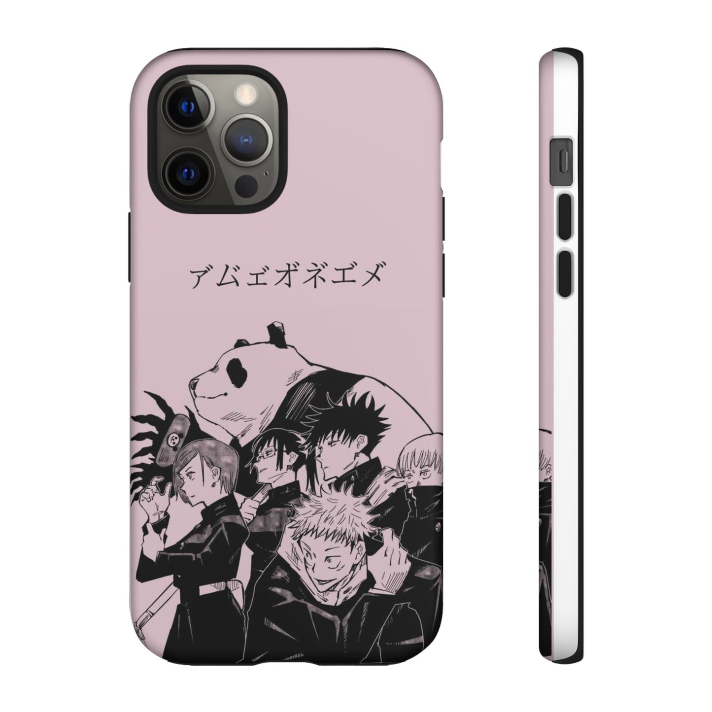 jujutsu kaisen iPhone Case