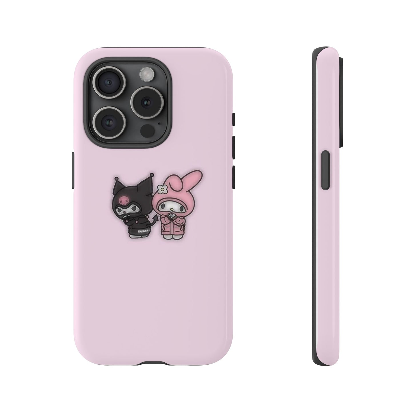 Kuromi & My Melody Phone Case