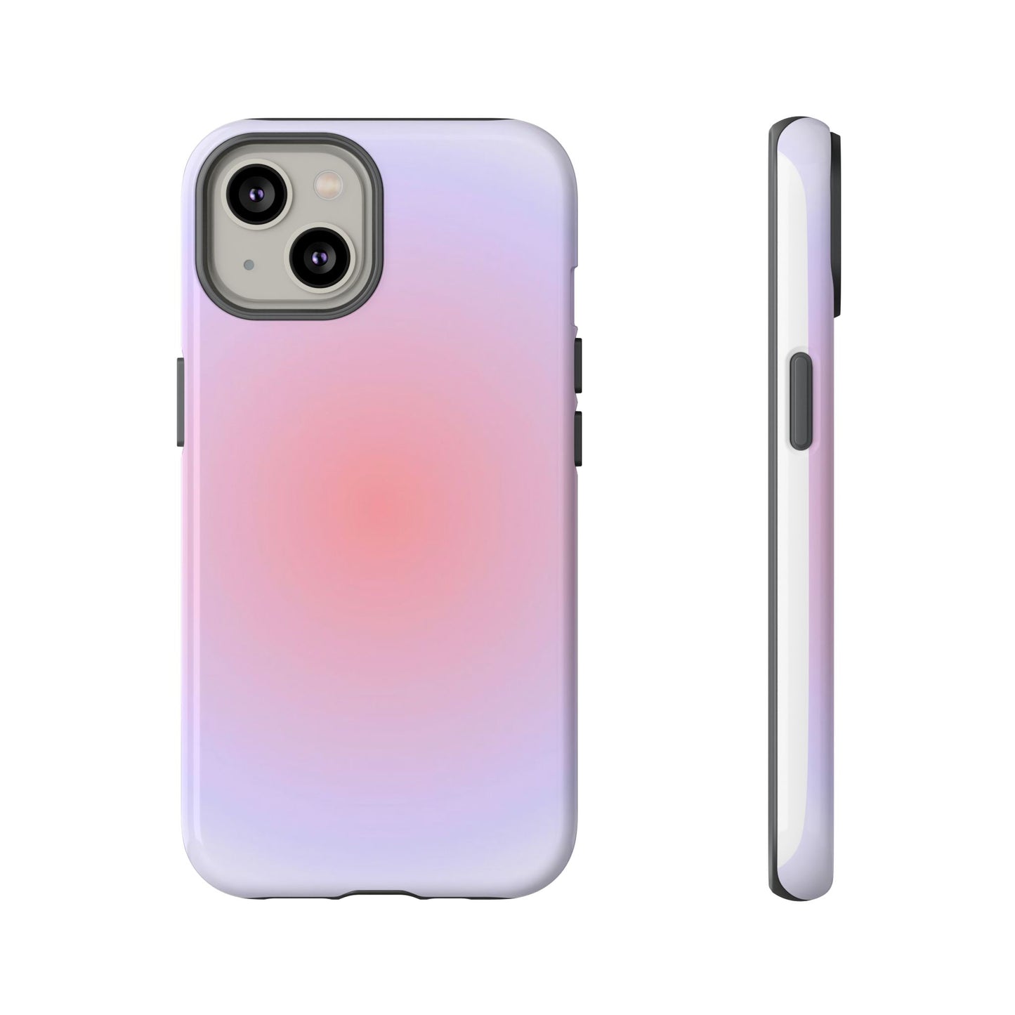 Violet Sunset iPhone Case