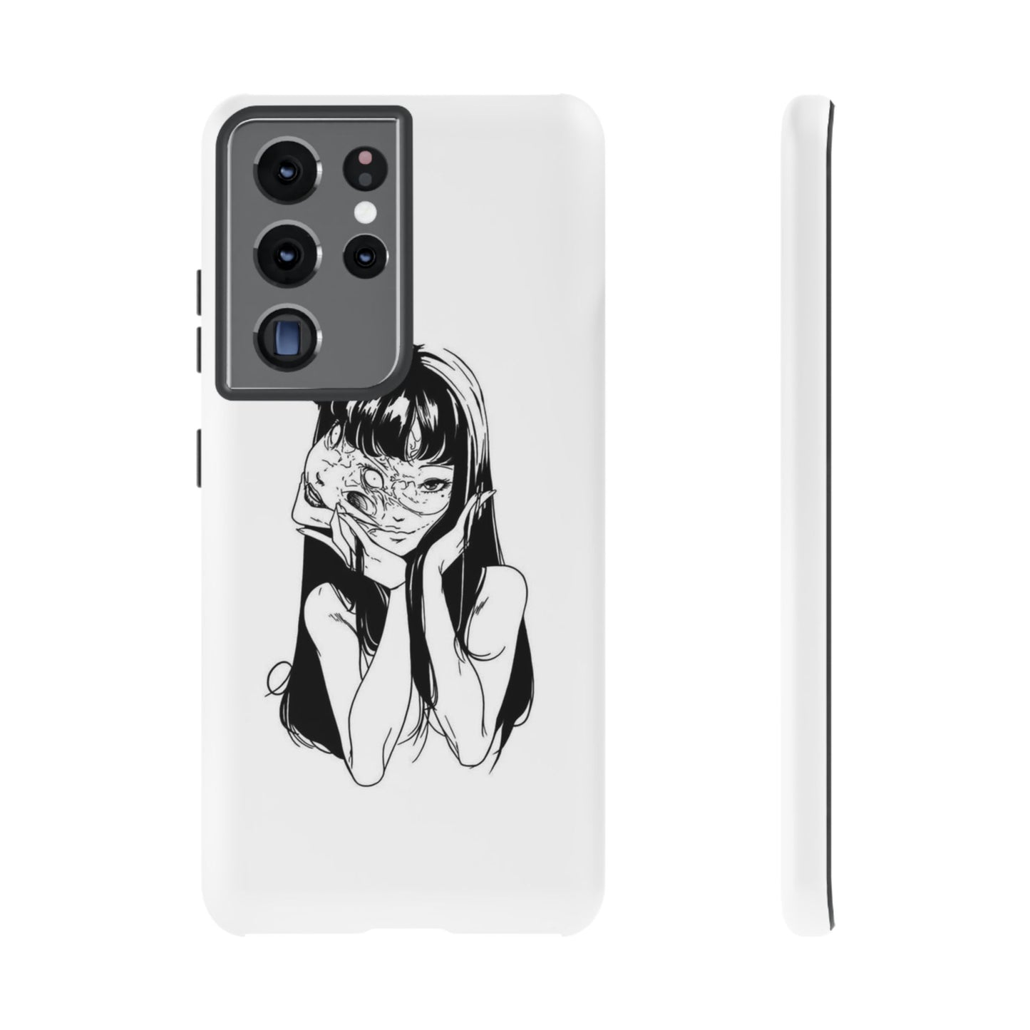 Tomi Junji Ito iPhone Case