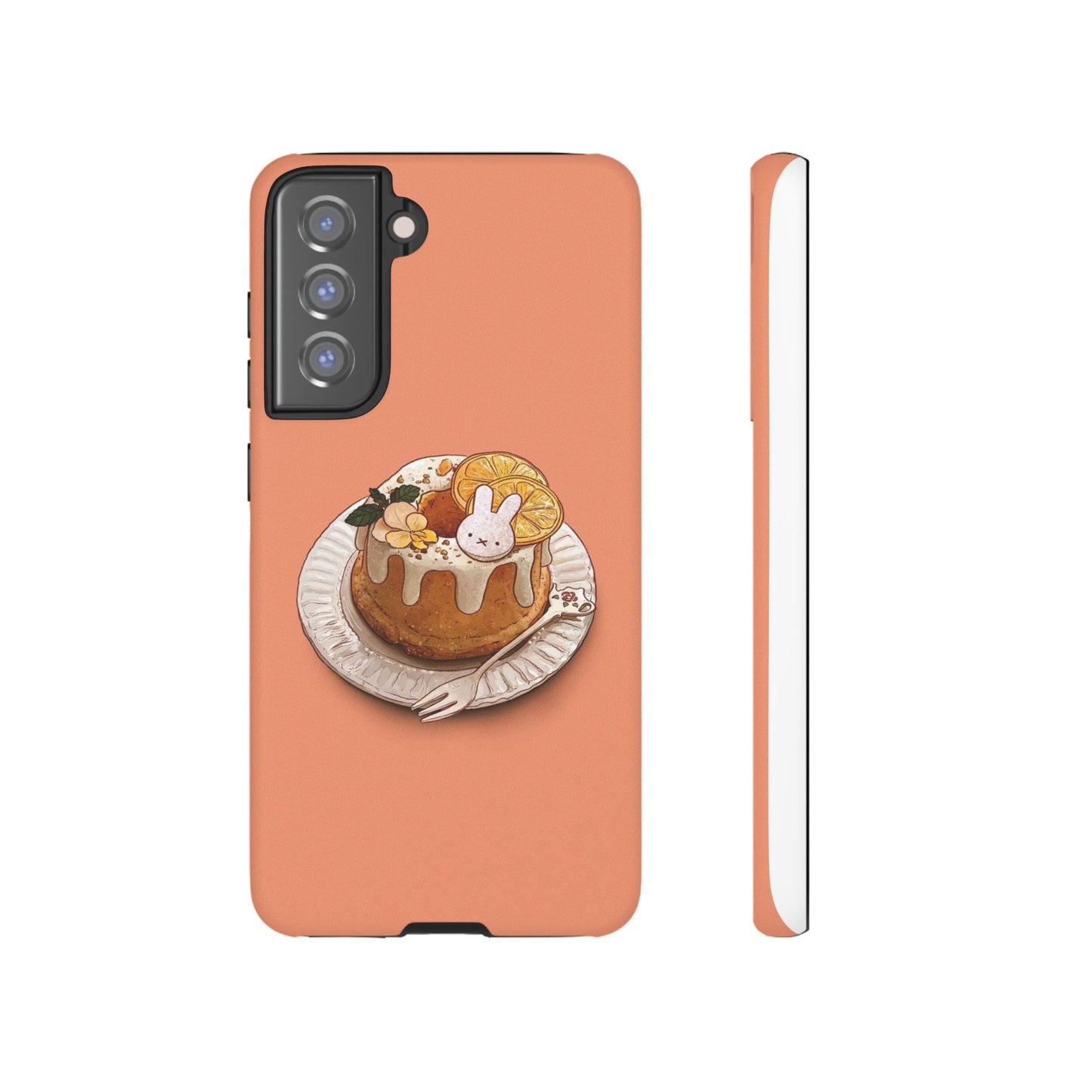 Butter Cake iPhone Case