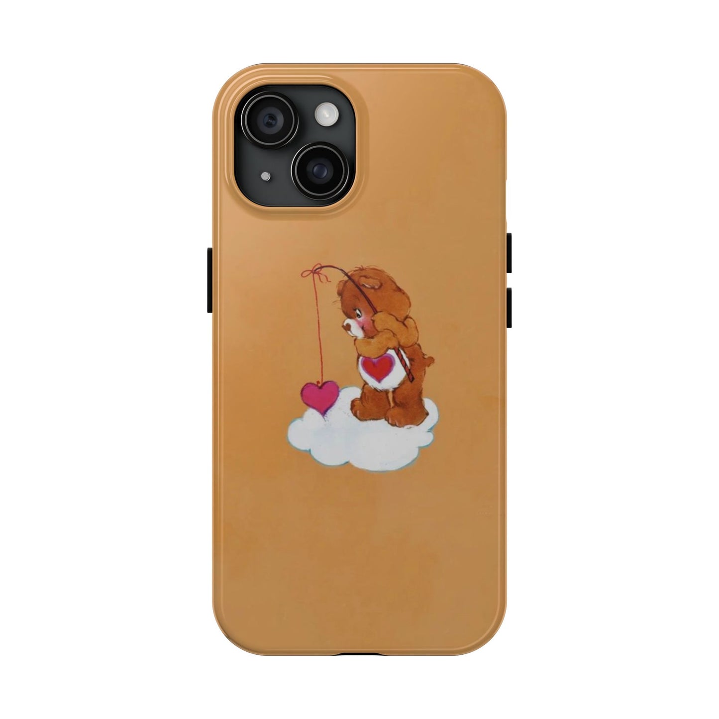 Love on The Clouds iPhone Case