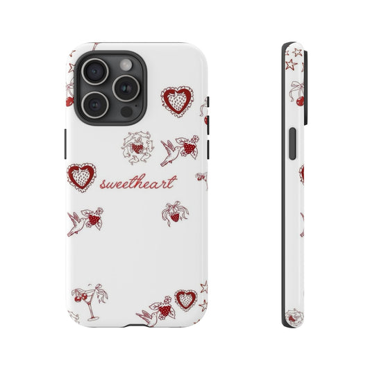 Sweetheart Phone Case