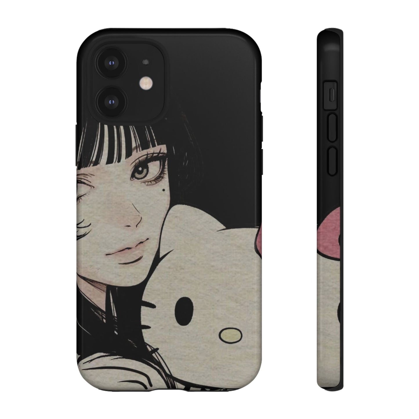 Junji x Hello Kitty Phone Case