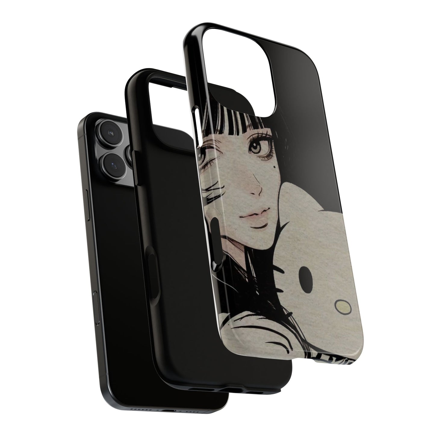 Junji x Hello Kitty Phone Case