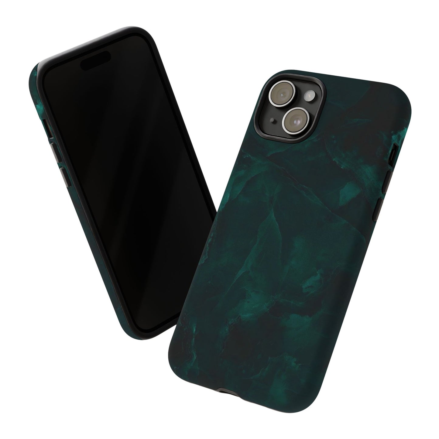 Emerald iPhone Case