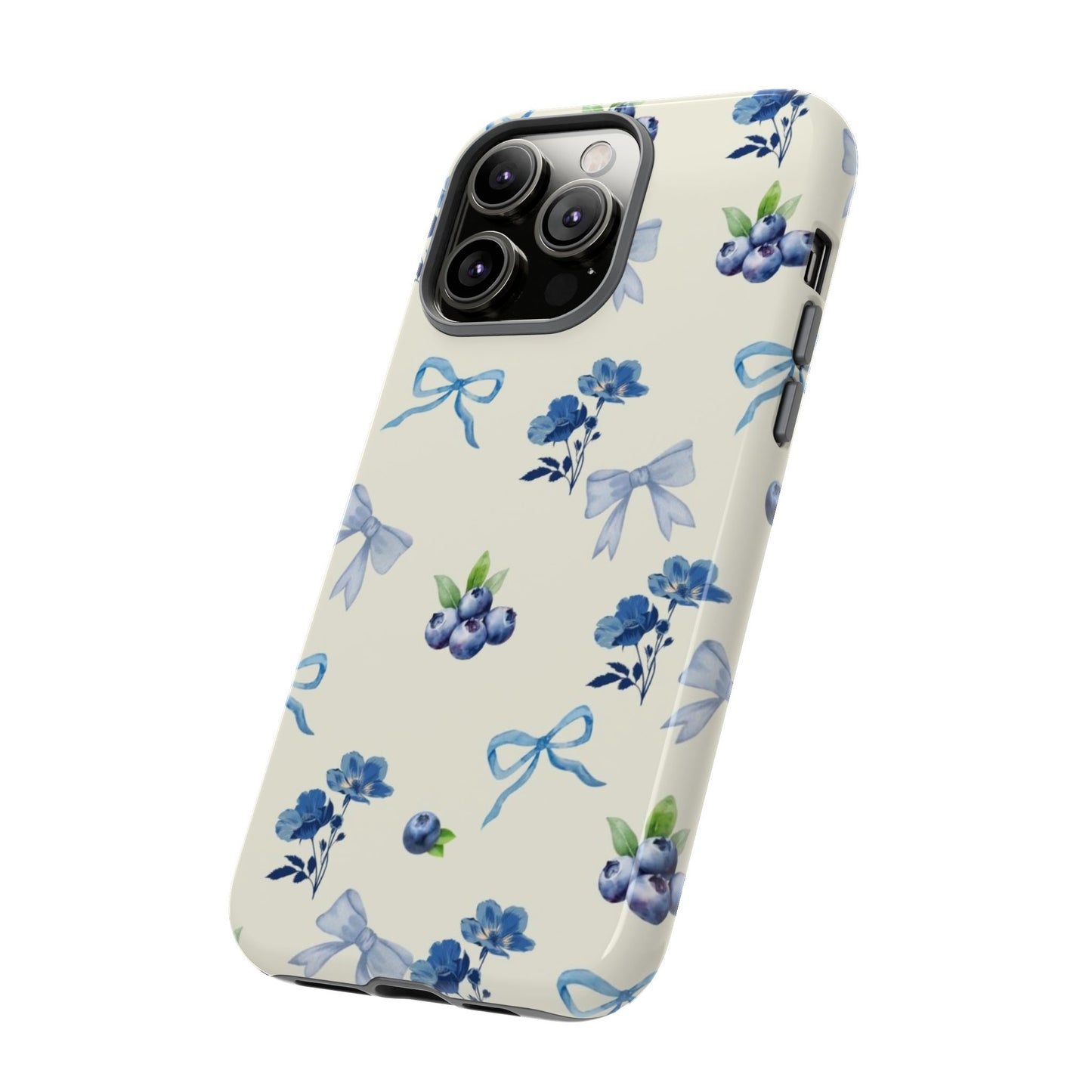 The Blues iPhone Case