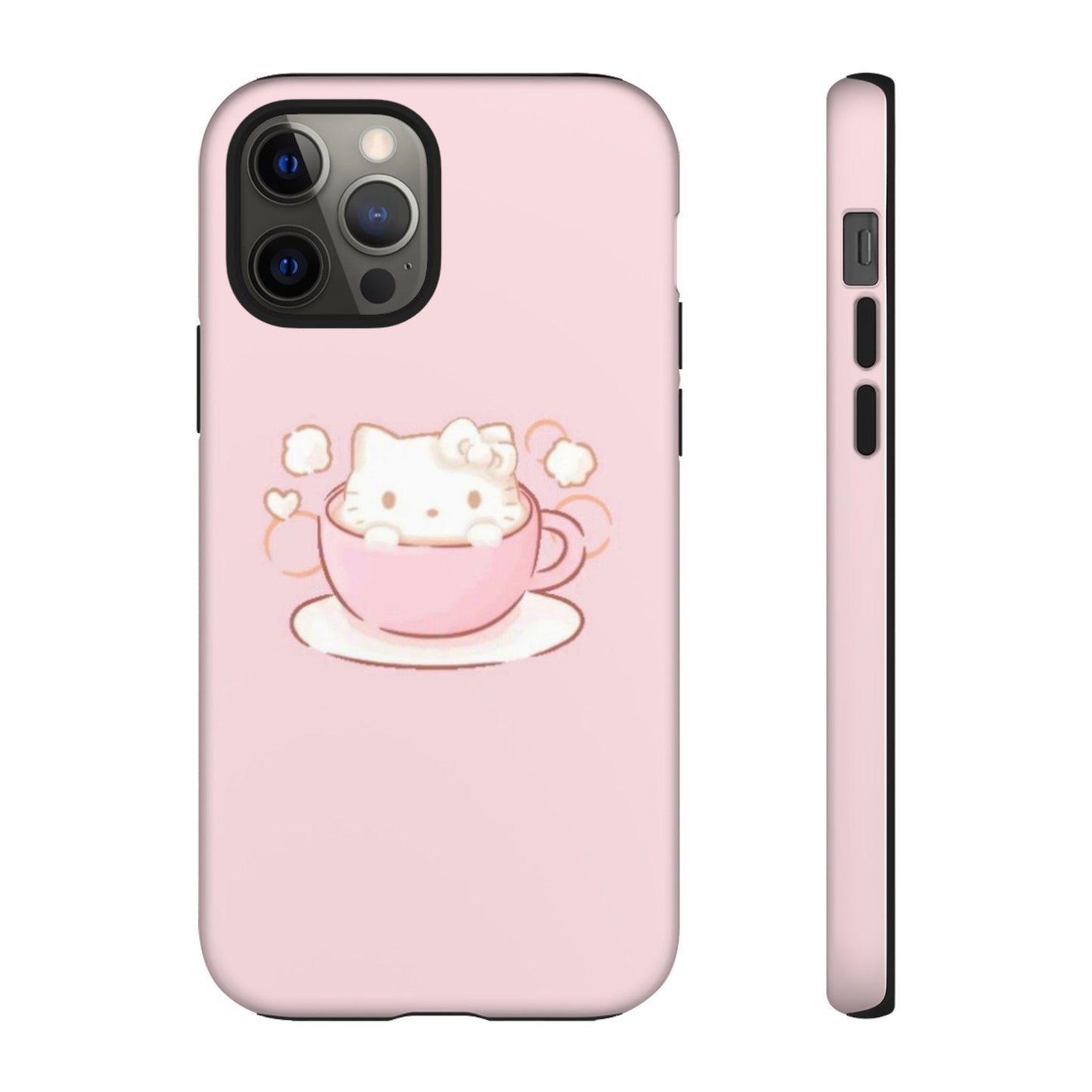 Hello Kitty Teacup Phone Case