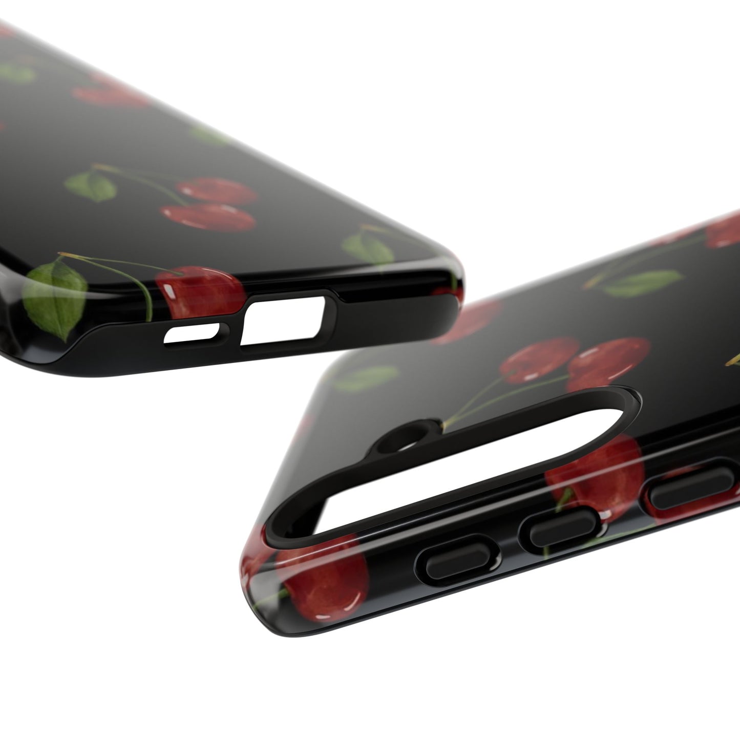 Black Cherry Phone Case