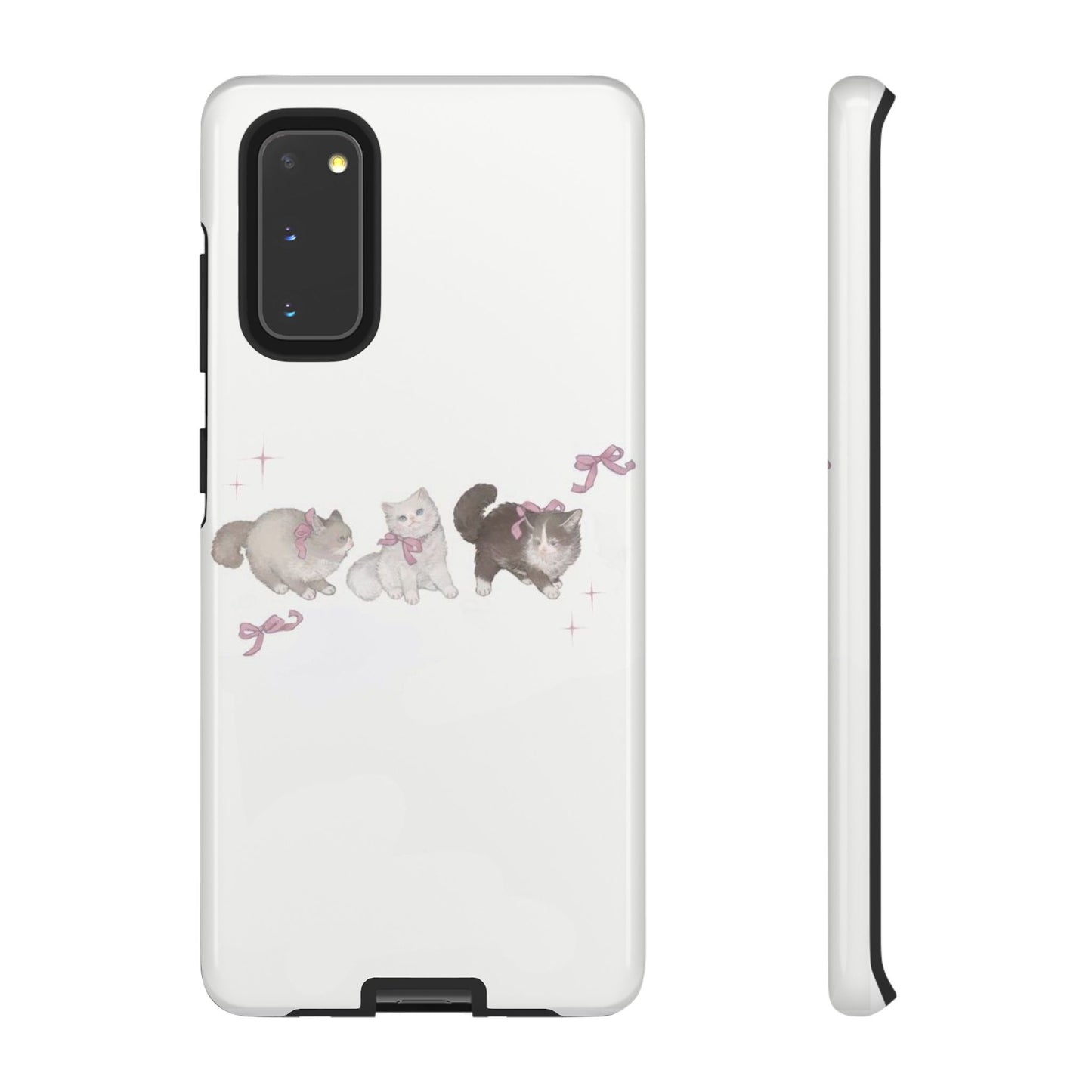 3 Little Kittens iPhone Case