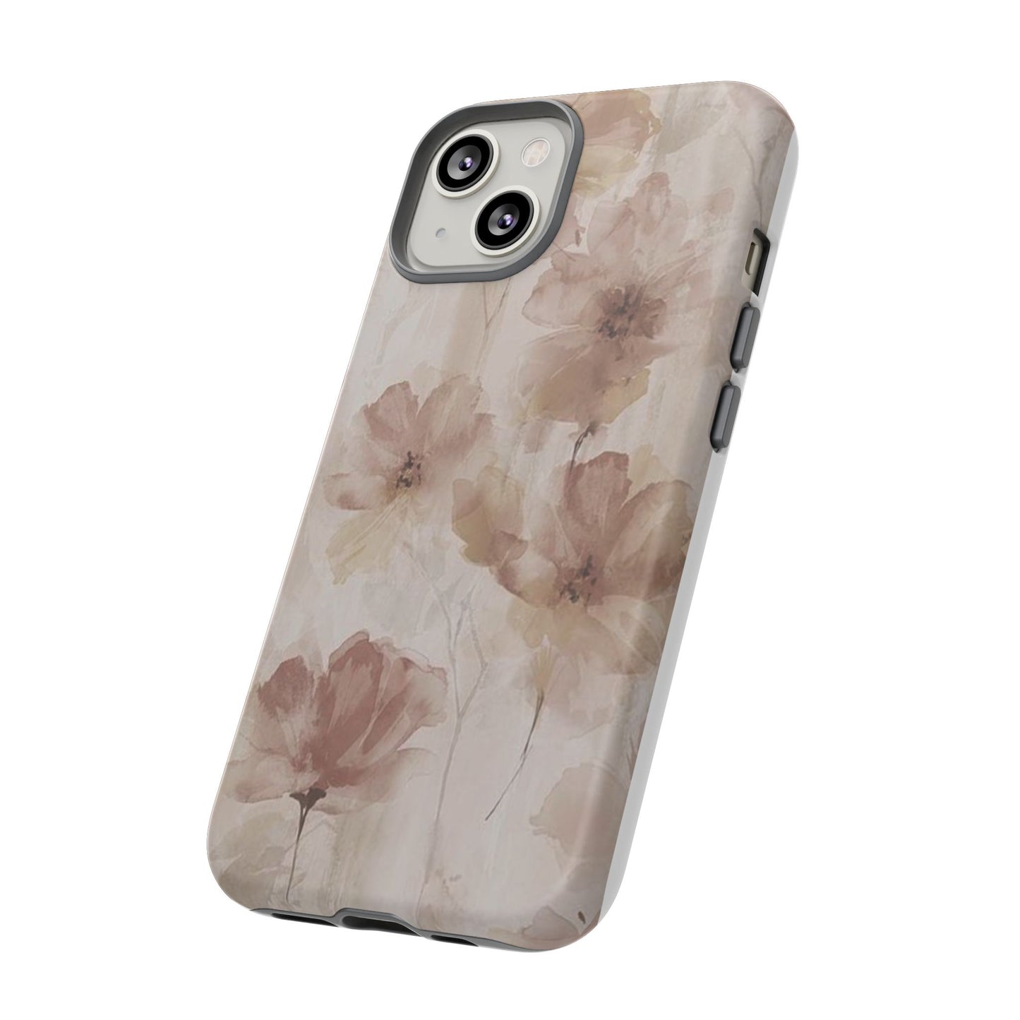 Watercolor Flower iPhone Case