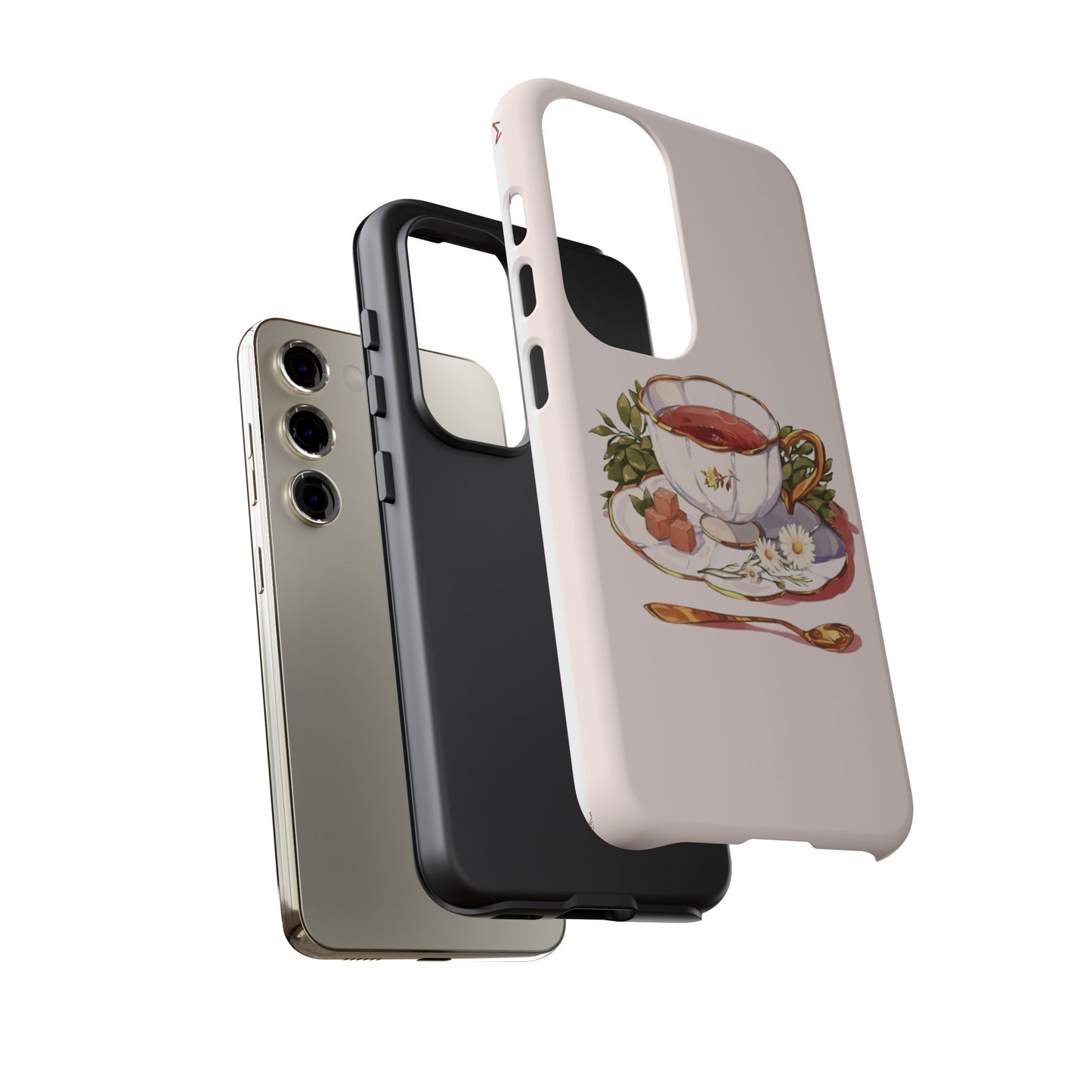 Fruit Tea Phone Case