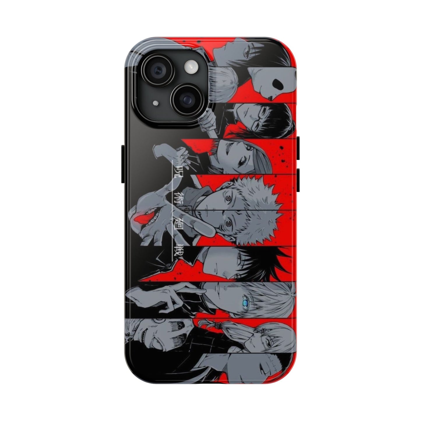 Jujutsu Kaisen iPhone Case