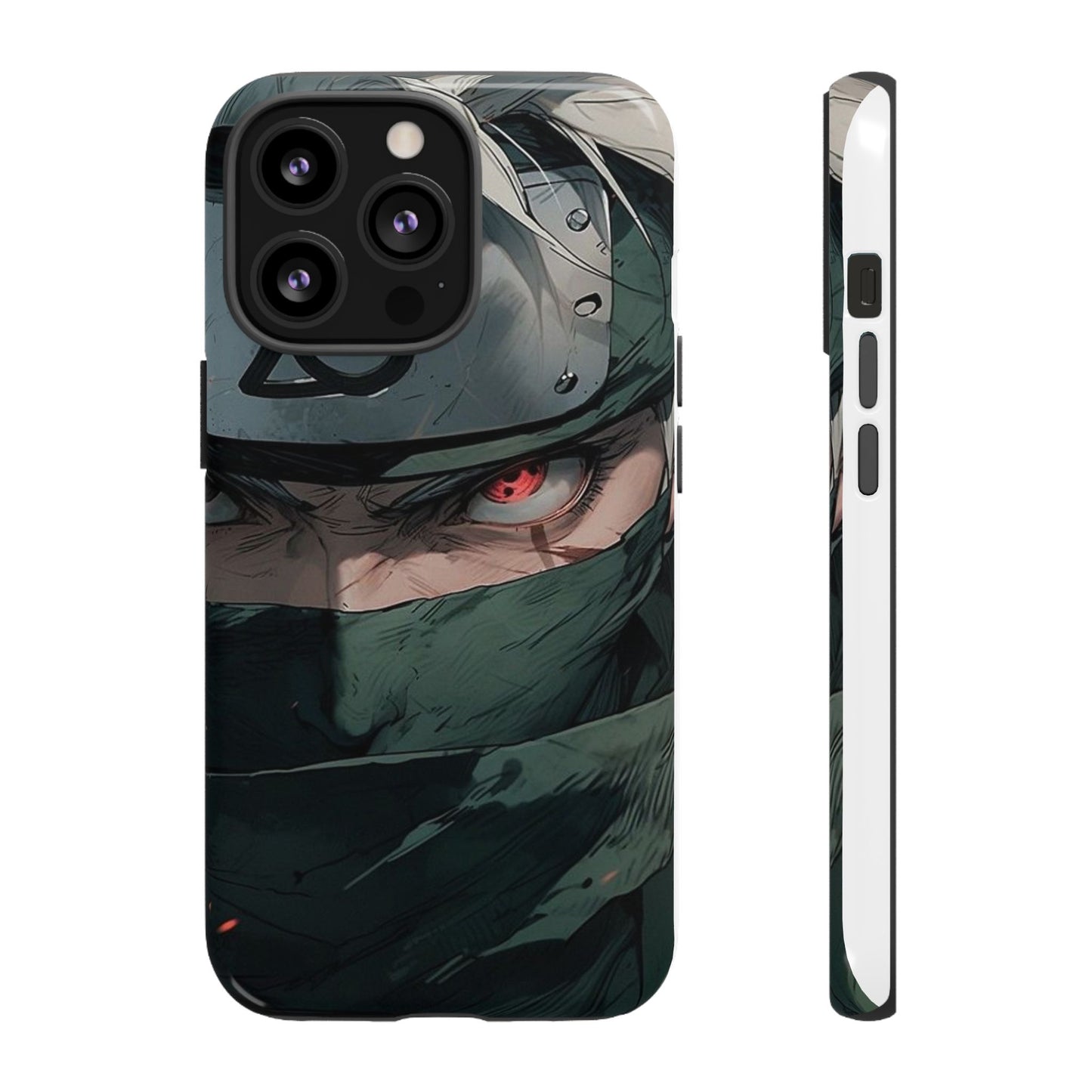 Kakashi iPhone Case