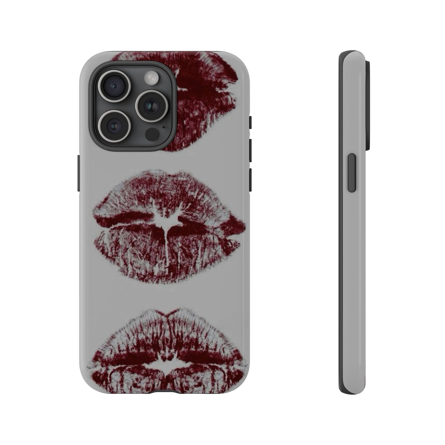 Kisses iPhone Case