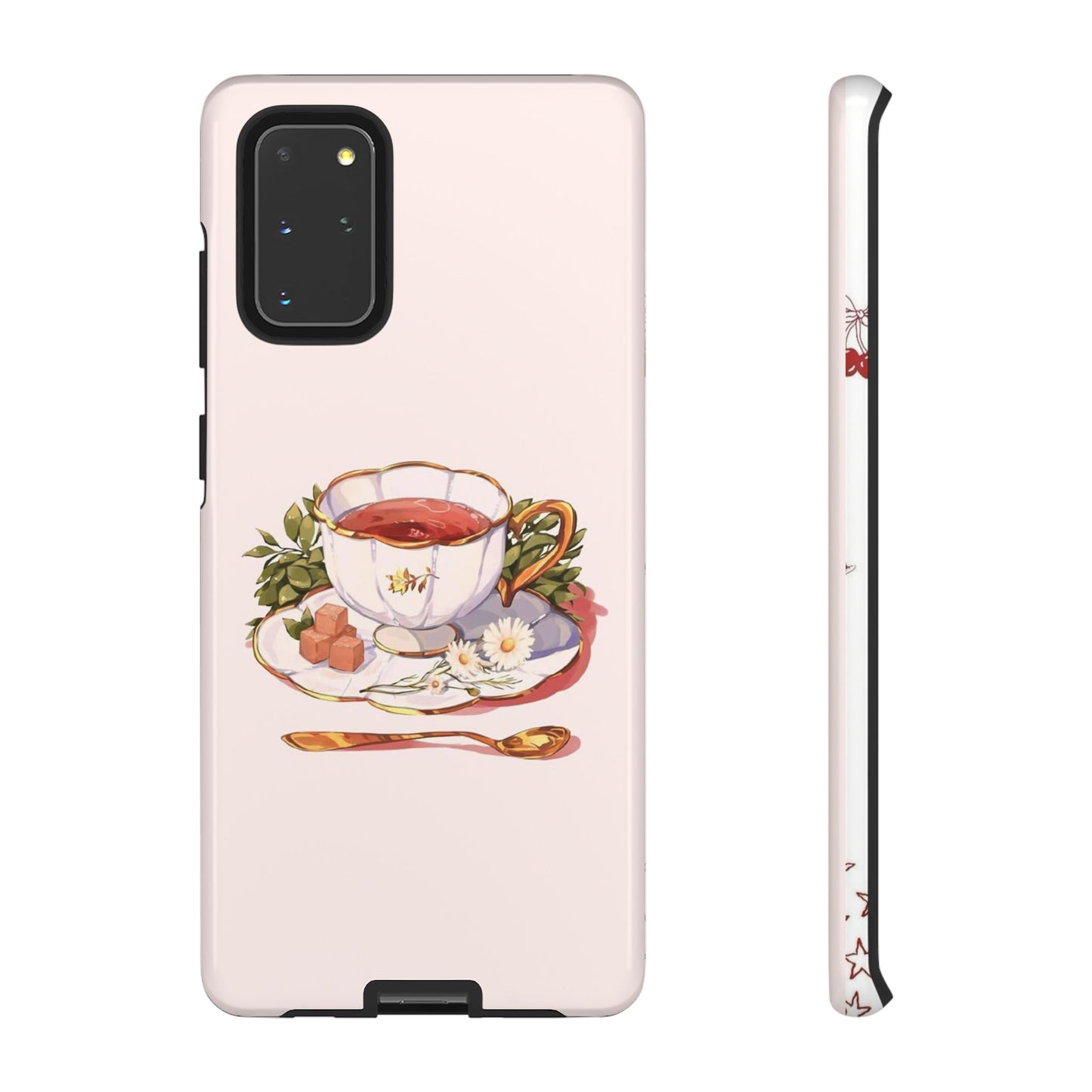 Fruit Tea Phone Case