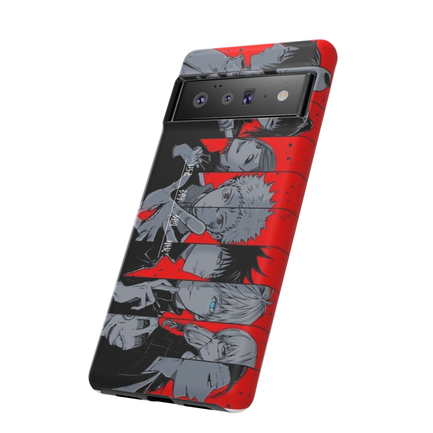 Jujutsu Kaisen iPhone Case