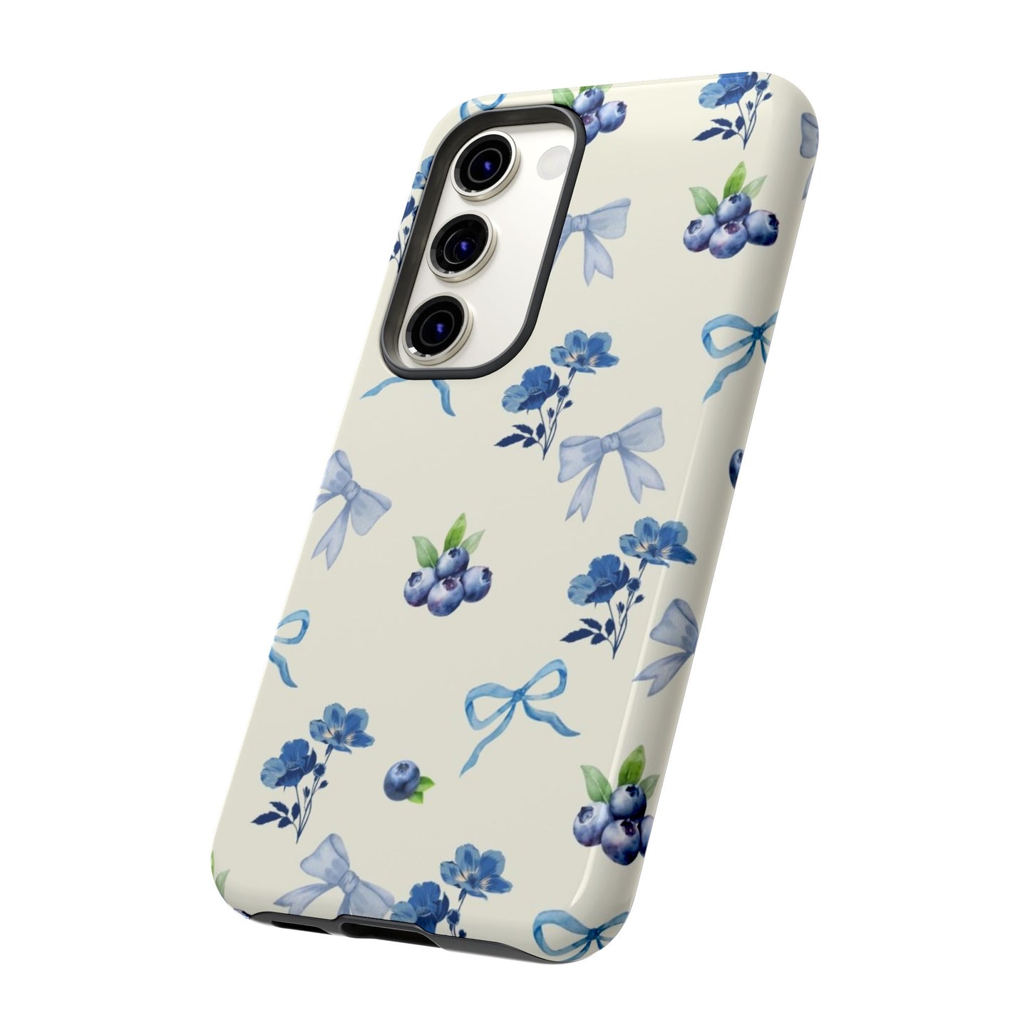 The Blues iPhone Case