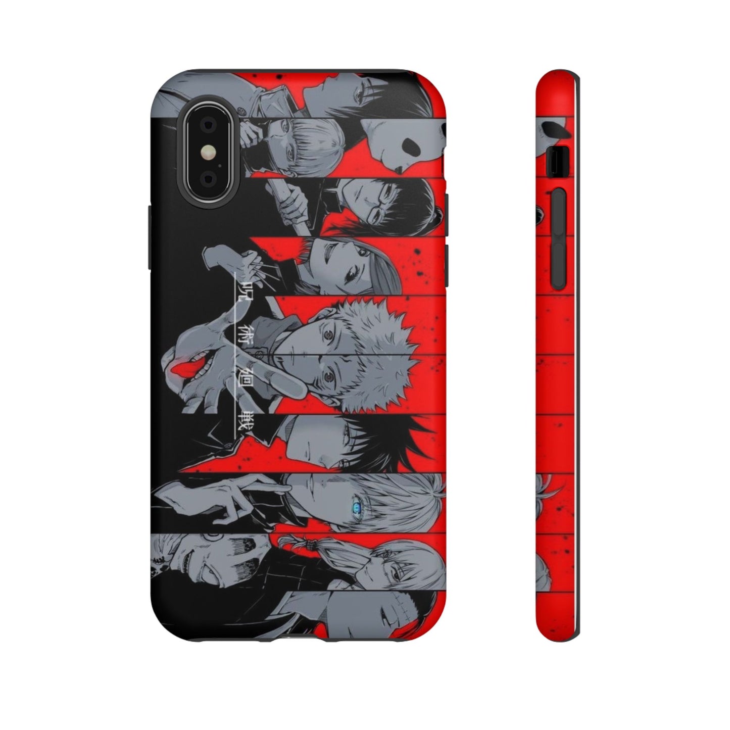 Jujutsu Kaisen iPhone Case