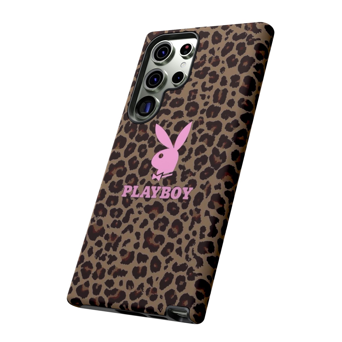 Playboy Cheetah iPhone Case