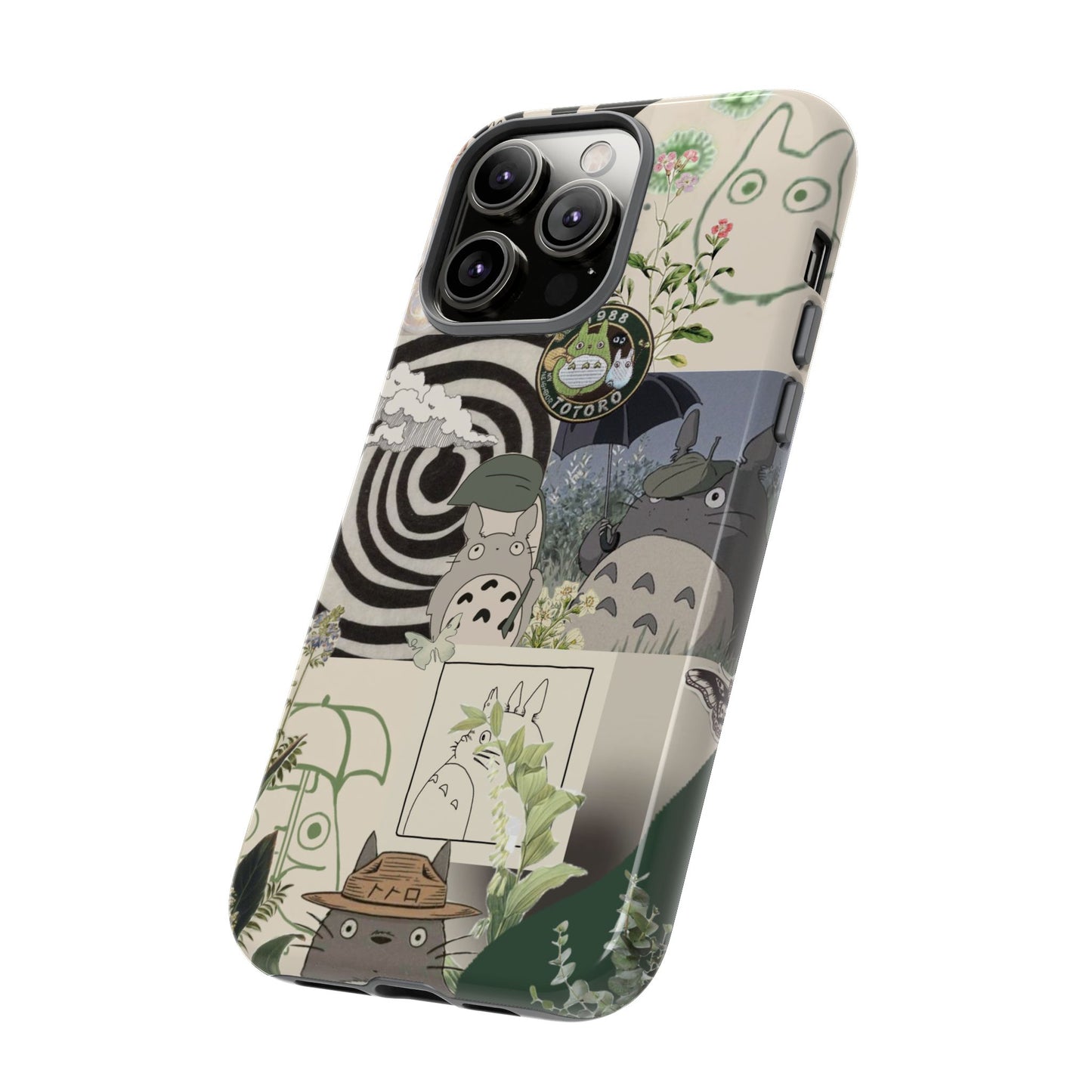 Totoro iPhone Case