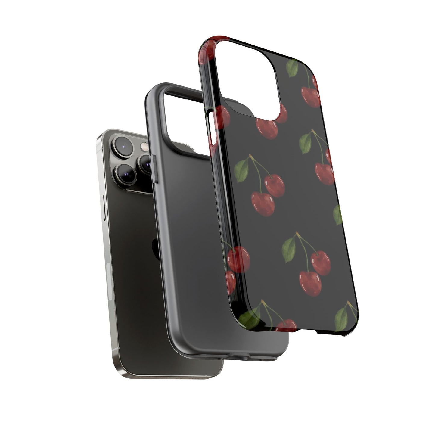 Black Cherry Phone Case