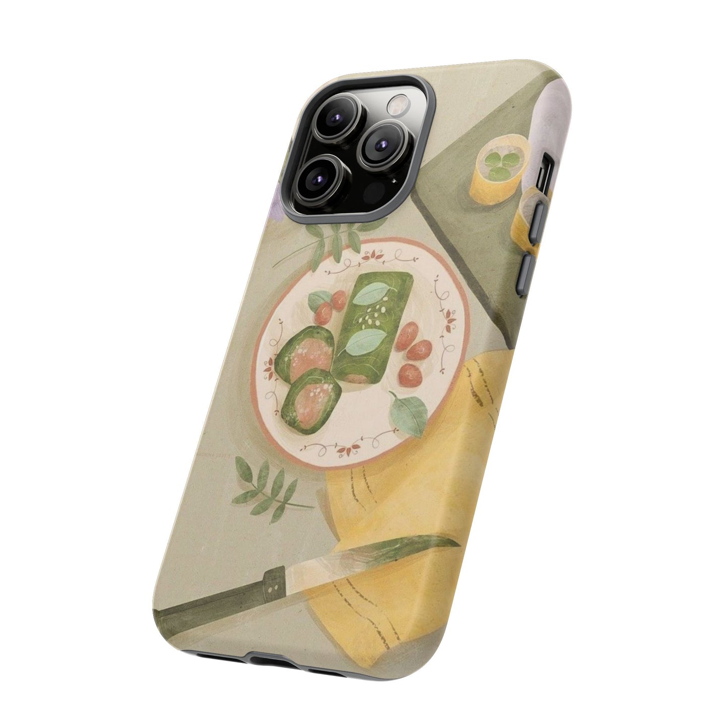 Sticky Rice iPhone Case