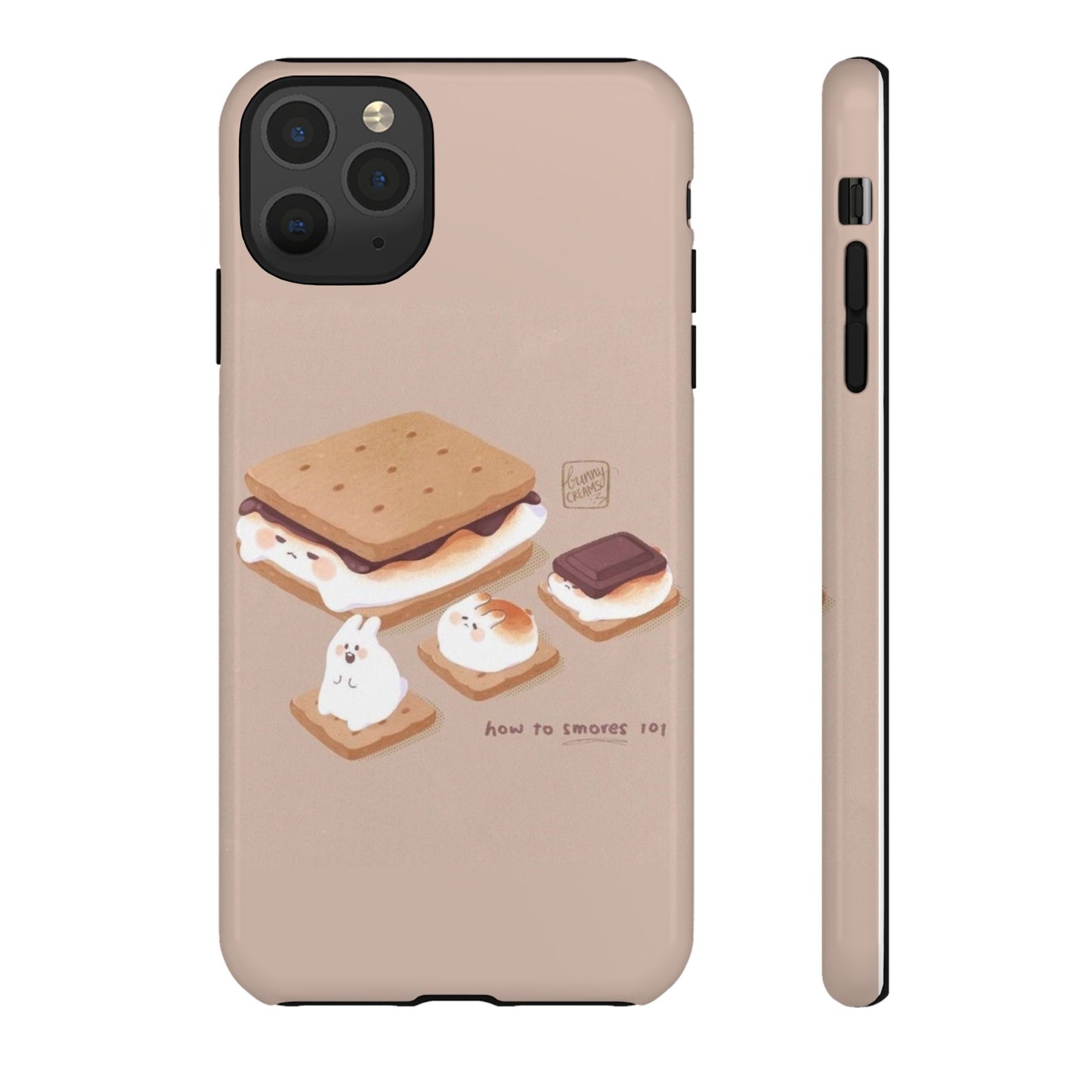 Smore’s iPhone Case