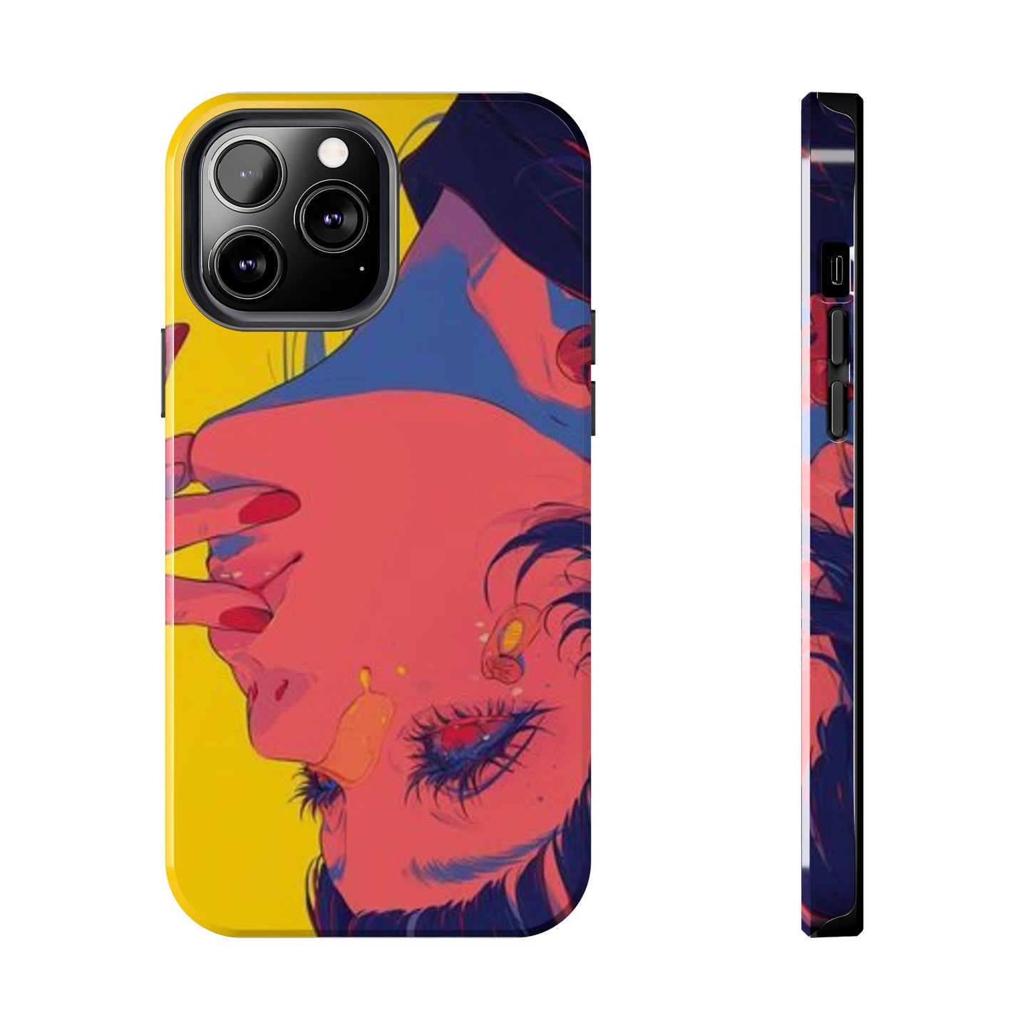 Anna iPhone Case