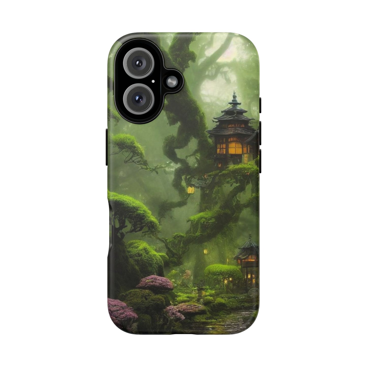 Fairy House iPhone Case