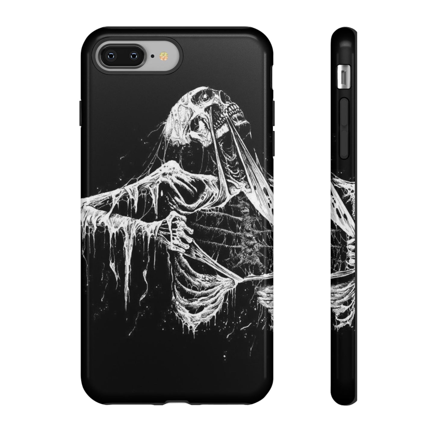 Skeletal iPhone Case