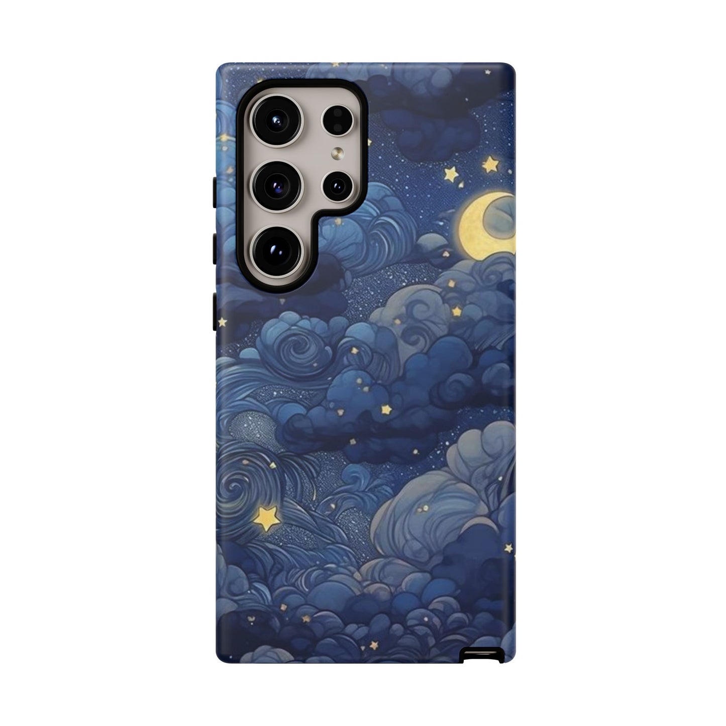 Moonlight iPhone Case