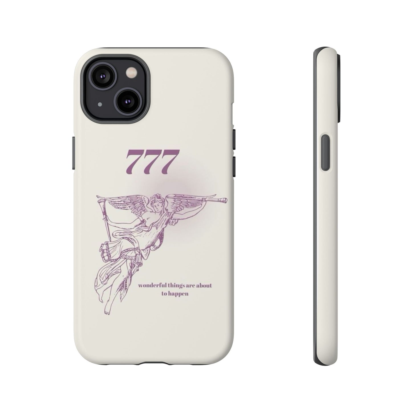 777 iPhone Case