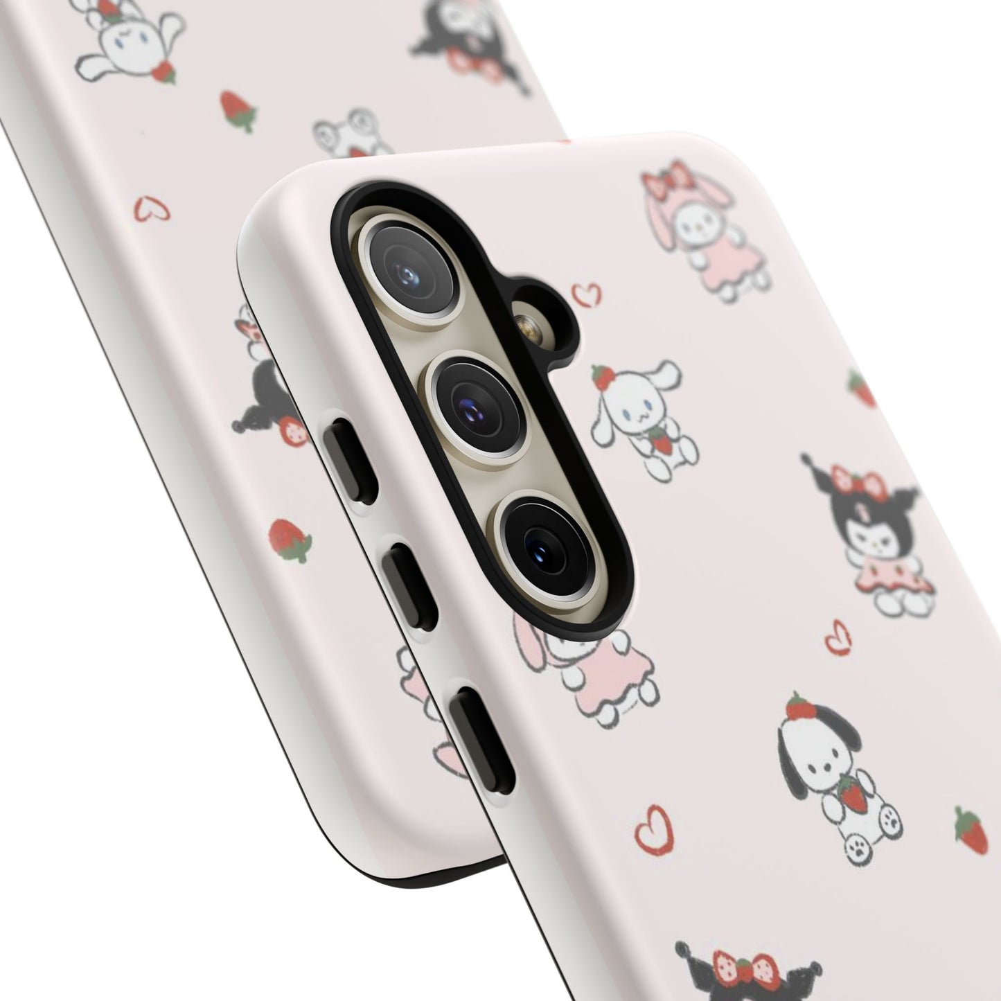 Strawberry Sanrio Phone Case