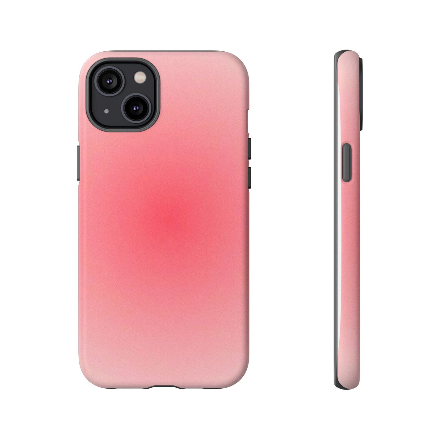 Rosy Aura iPhone Case