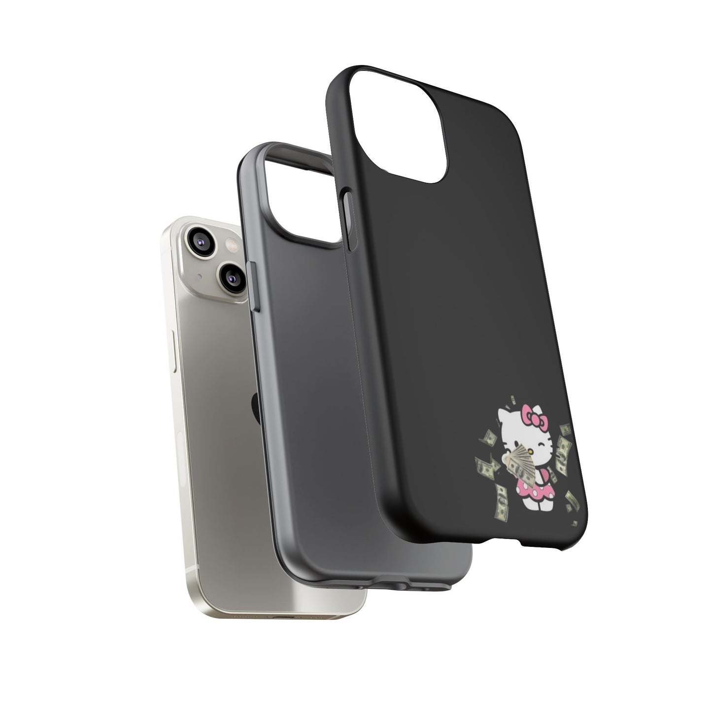 Hello Kitty Money Phone Case