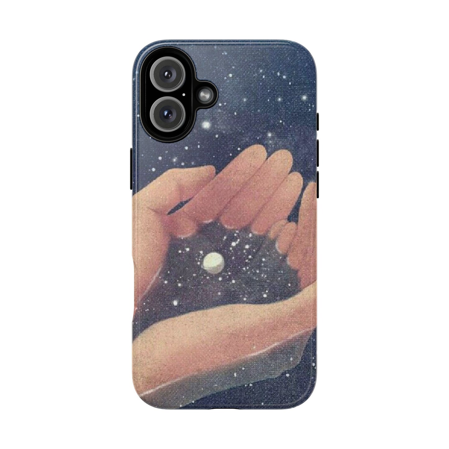 Cosmic Hand iPhone Case