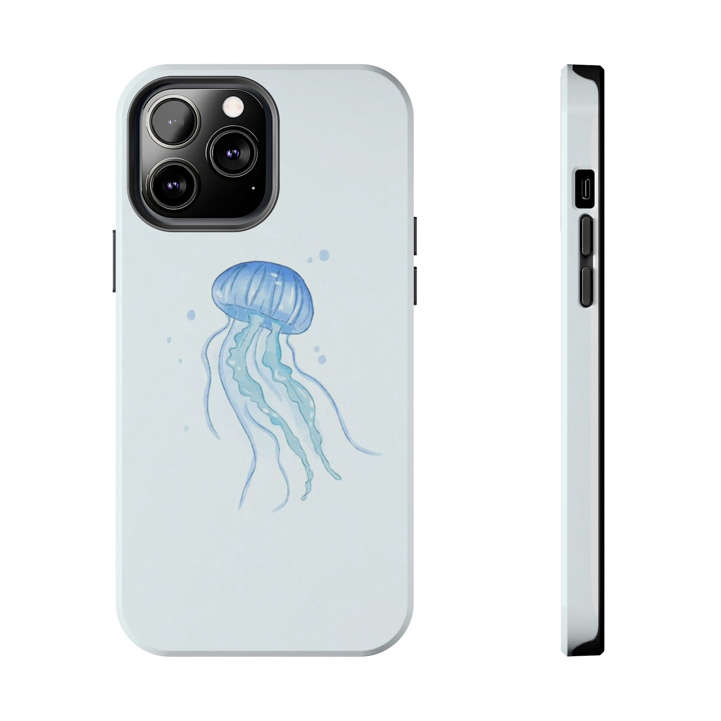 Jellyfish iPhone Case