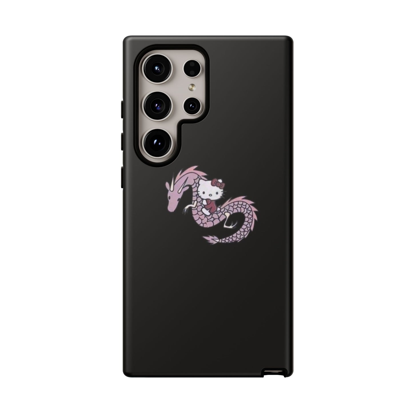 Hello Kitty Dragon Phone Case