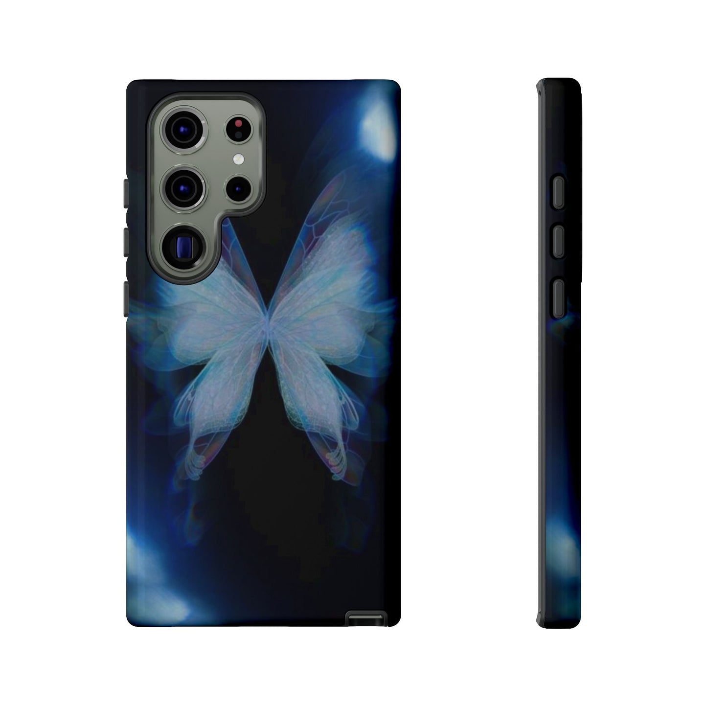 Holographic Butterfly iPhone Case