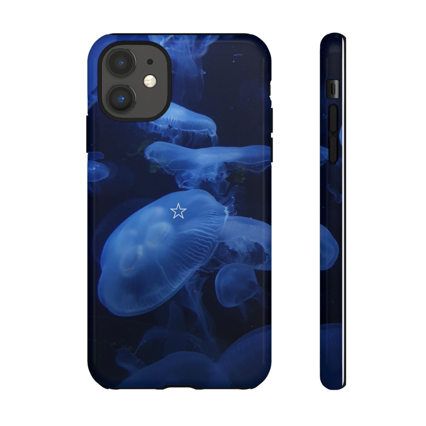 Star Jellyfish iPhone Case